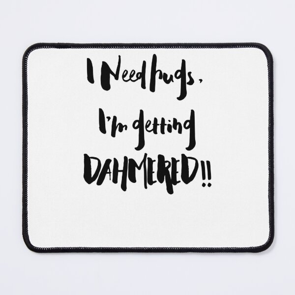 Item preview, I NEED HUGS I'M GETTING DAHMERED T-SHIRT designed and sold by H-GRIMM.