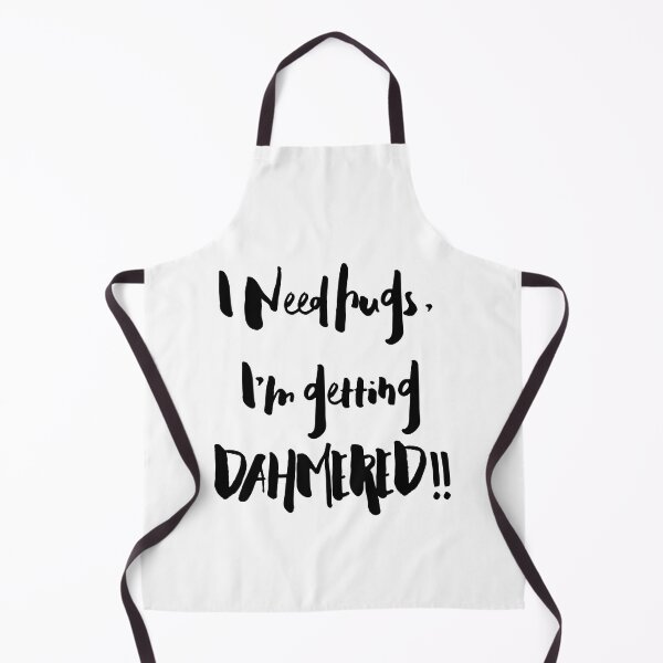 Item preview, I NEED HUGS I'M GETTING DAHMERED T-SHIRT designed and sold by H-GRIMM.