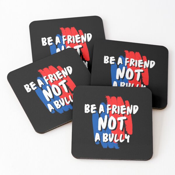Aperçu de l'œuvre sois un ami pas un tyran créée et vendue par bhsysfshop.