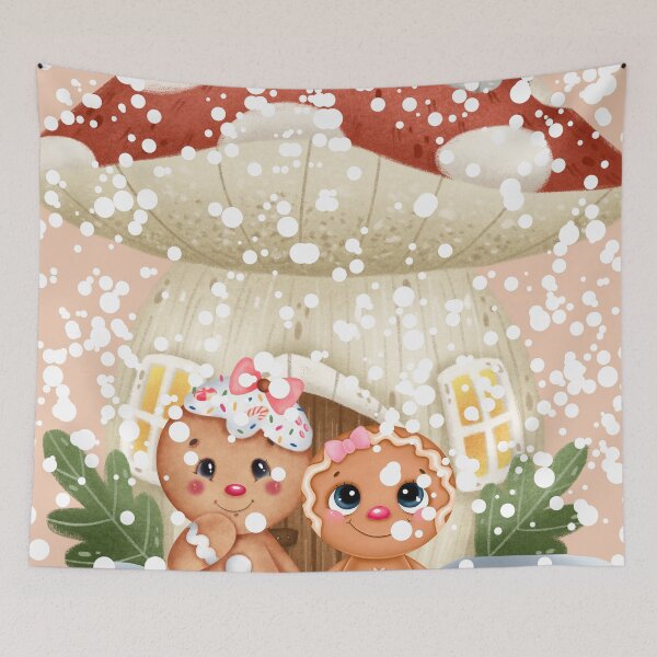 Item preview, The Gingerbread Sisters designed and sold by janice56.