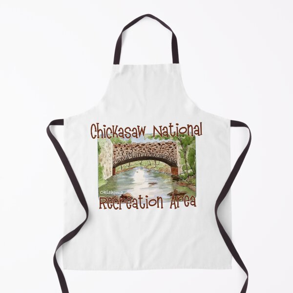 Item preview, Chickasaw National Recreation Area, Oklahoma designed and sold by MMc Buck.