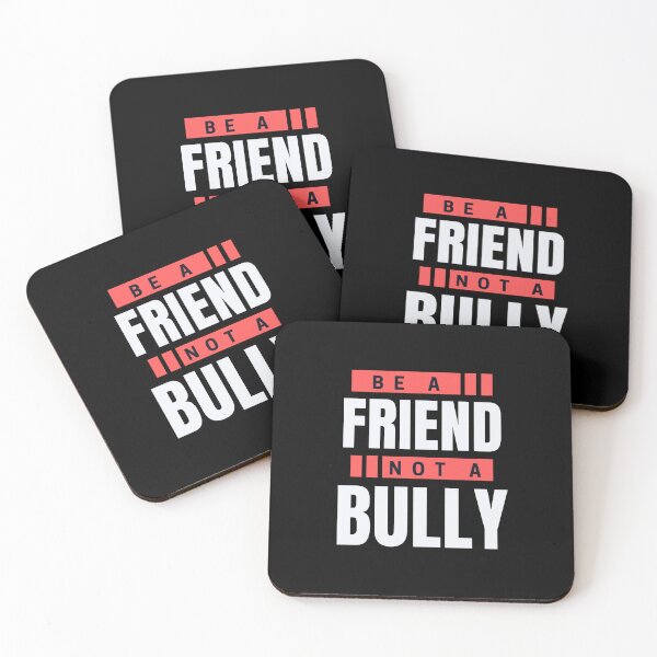 Item preview, be a friend not a bully designed and sold by bhsysfshop.