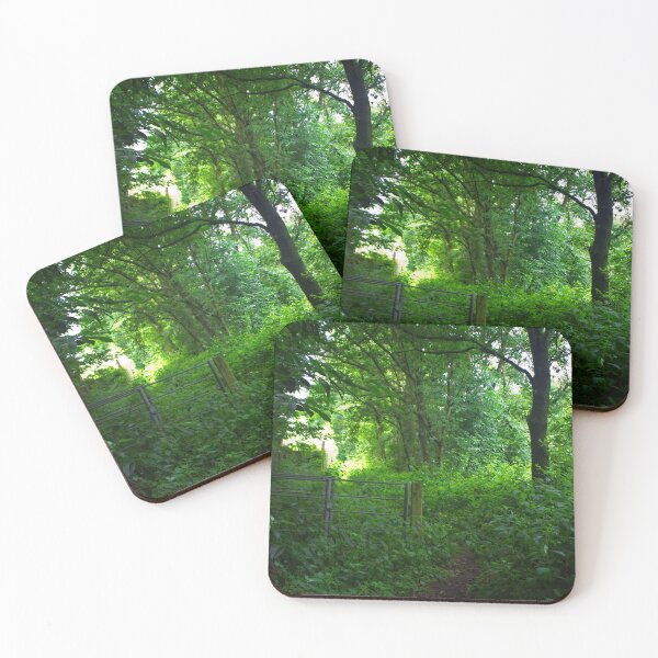 Item preview, Forest in the Late Afternoon designed and sold by BritishYank.