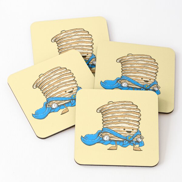 Item preview, Captain Pancake designed and sold by nickv47.