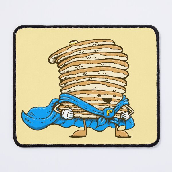Item preview, Captain Pancake designed and sold by nickv47.