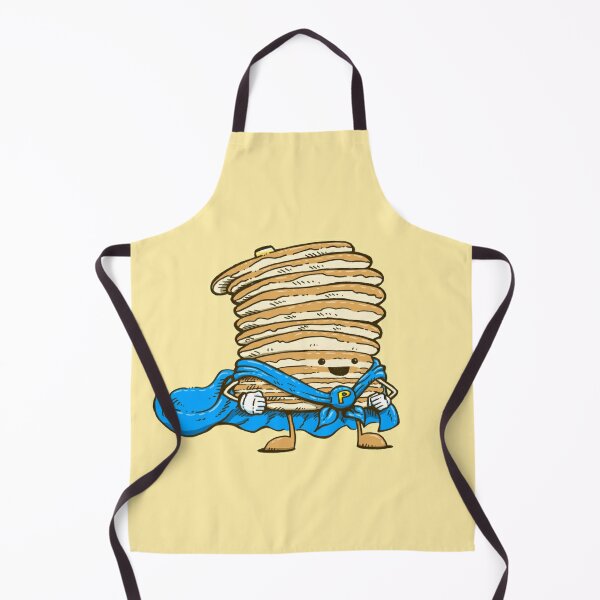 Novelty Cooking Gift Aprons Got Pancakes Funny Kitchen Apron Breakfast Chef