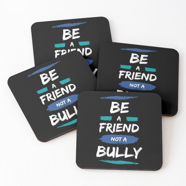 Item preview, be a friend not a bully designed and sold by bhsysfshop.