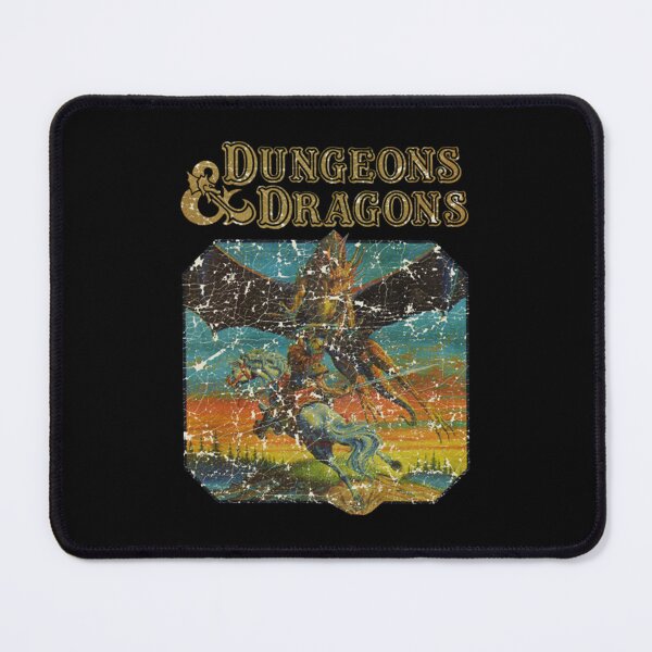 Item preview, DUNGEONS DRAGONS BLUE VINTAGE  designed and sold by DhakalKrishn.