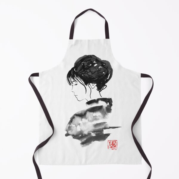 Item preview, watercolor kimono designed and sold by pechane.