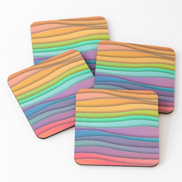 Item preview, Colorful papers designed and sold by Aleksandra P.