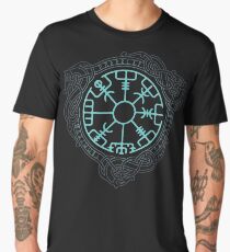 VEGVISIR Men's Premium T-Shirt
