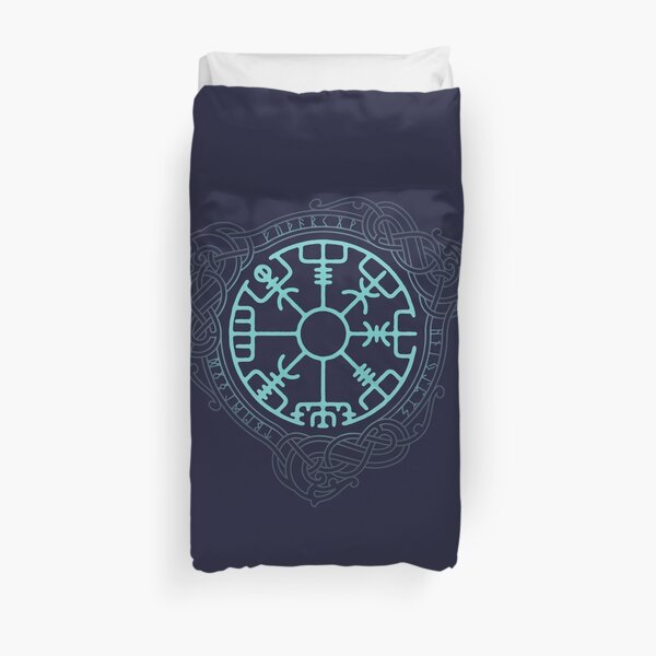 VEGVISIR Housse de couette