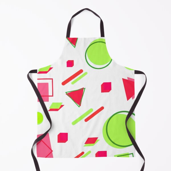 Item preview, Memphis Style Geometric designed and sold by TotallyRetroArt.