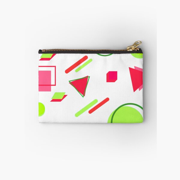 Item preview, Memphis Style Geometric designed and sold by TotallyRetroArt.