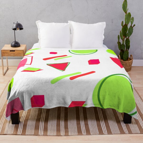 Item preview, Memphis Style Geometric designed and sold by TotallyRetroArt.