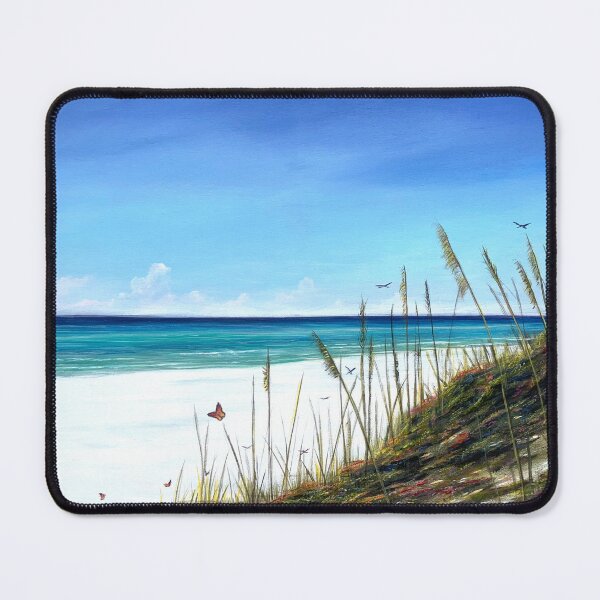 Item preview, Butterfly Beach  designed and sold by SunscapesArt.