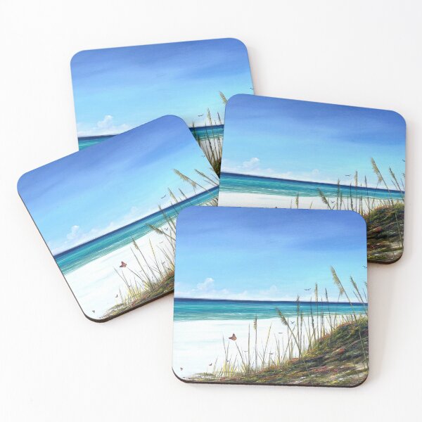 Item preview, Butterfly Beach  designed and sold by SunscapesArt.