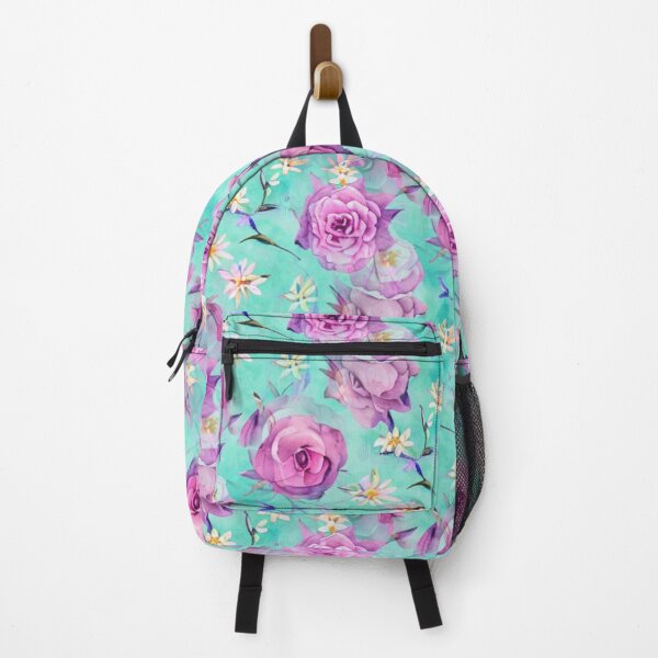 Item preview, Pastel floral pattern designed and sold by Mirarima.