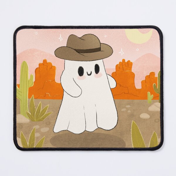 Item preview, Cowboy Ghosty designed and sold by DaintyStudio.