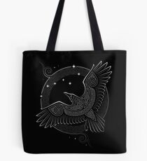 Nördlicher Rabe Tasche