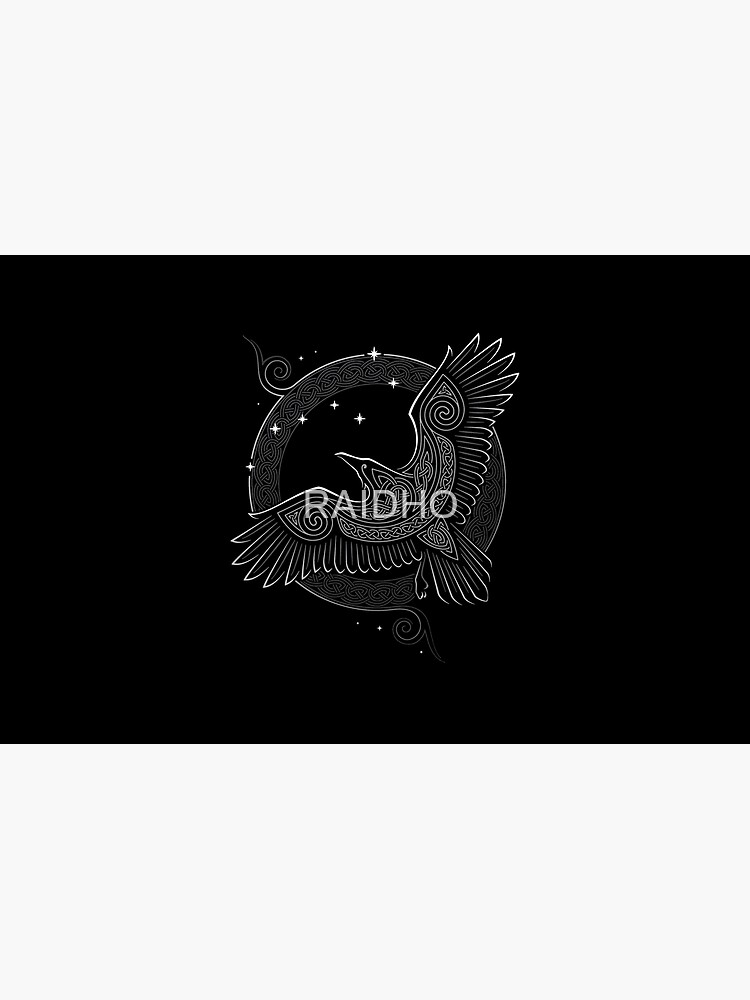 NORTHERN RAVEN by RAIDHO