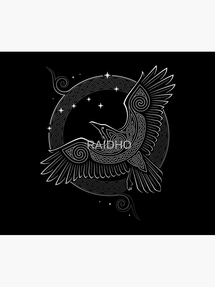 NORTHERN RAVEN by RAIDHO