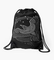 Mochila de cuerdas RAVEN DEL NORTE
