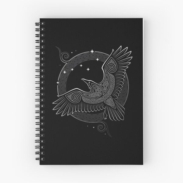 Item preview, NORTHERN RAVEN designed and sold by RAIDHO.