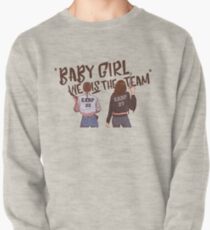 we IS the team Pullover