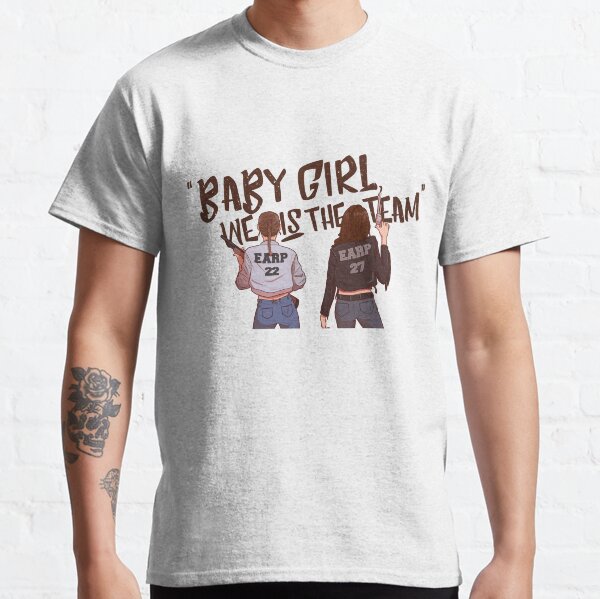 we IS the team Classic T-Shirt