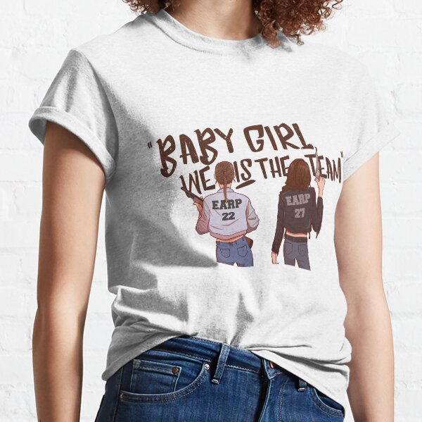 we IS the team Classic T-Shirt