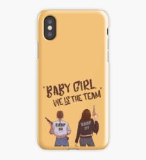 we IS the team iPhone Case