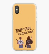 we IS the team iPhone Case