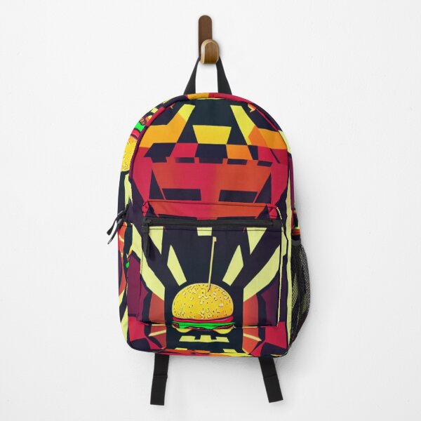 Item preview, Funny Burger designed and sold by iamwowie.