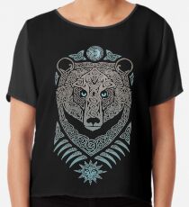 Blusa Señor del bosque