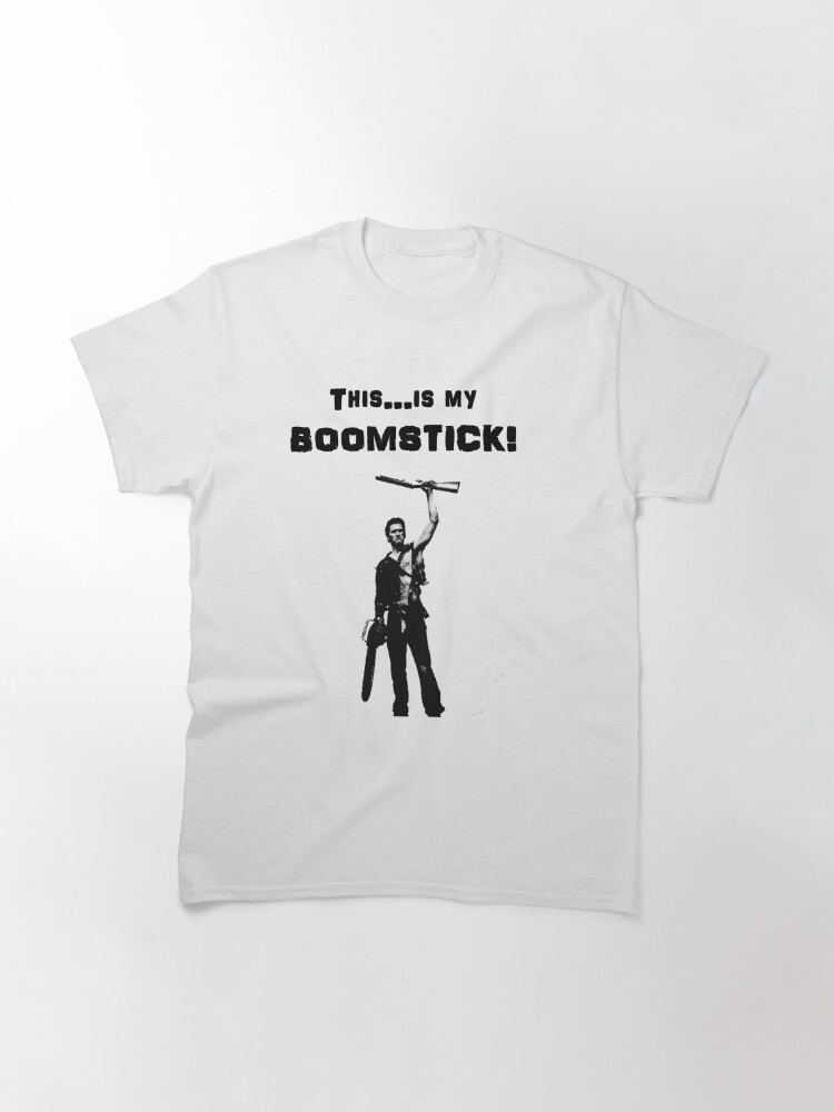 boomstick shirt