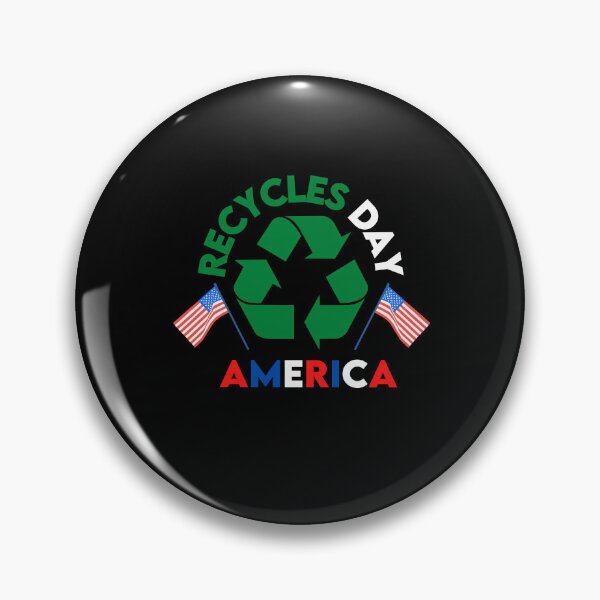 Item preview, Recycles Day America #01 designed and sold by WaguinhoTex.