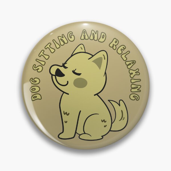 Item preview, Petsitting Dog Sitting And Relaxing designed and sold by designerpriti.
