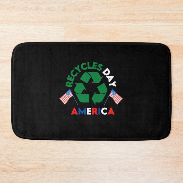 Item preview, Recycles Day America #01 designed and sold by WaguinhoTex.