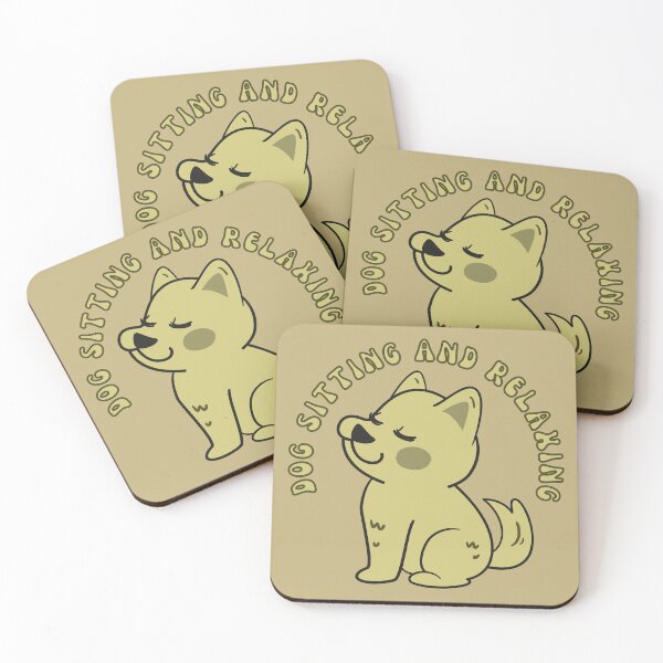 Item preview, Petsitting Dog Sitting And Relaxing designed and sold by designerpriti.