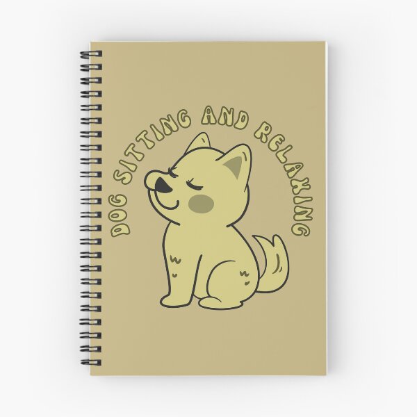 Item preview, Petsitting Dog Sitting And Relaxing designed and sold by designerpriti.