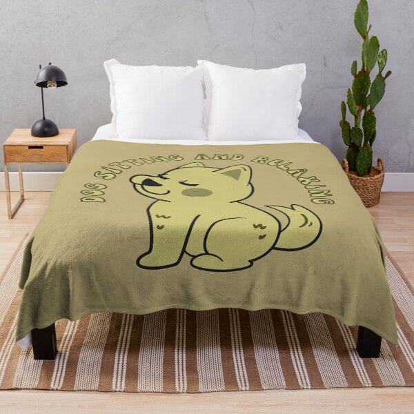 Item preview, Petsitting Dog Sitting And Relaxing designed and sold by designerpriti.