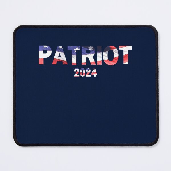 Item preview, Patriot American Flag President 2024 designed and sold by Betterforit.
