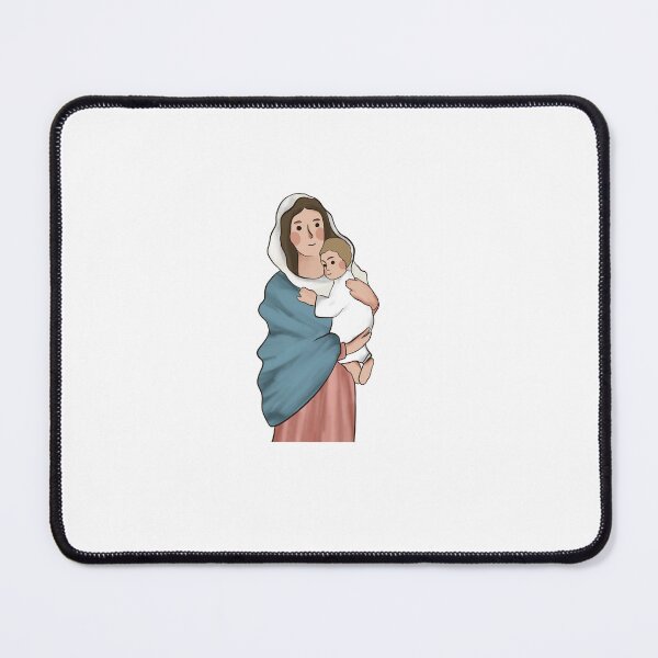 Item preview, Feast of Immaculate Conception designed and sold by ClariseDesigns.