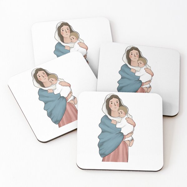 Item preview, Feast of Immaculate Conception designed and sold by ClariseDesigns.
