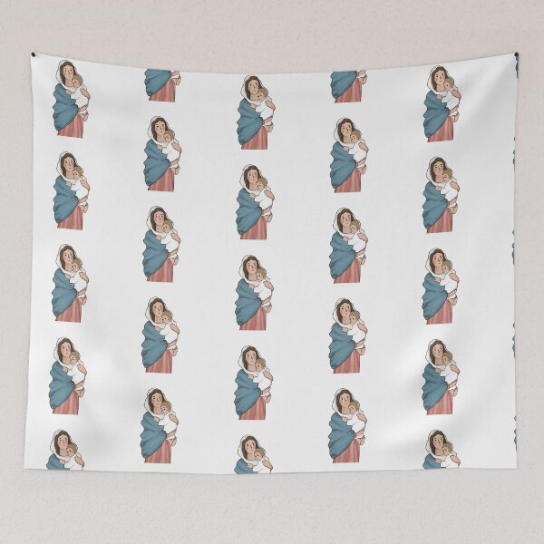 Item preview, Feast of Immaculate Conception designed and sold by ClariseDesigns.