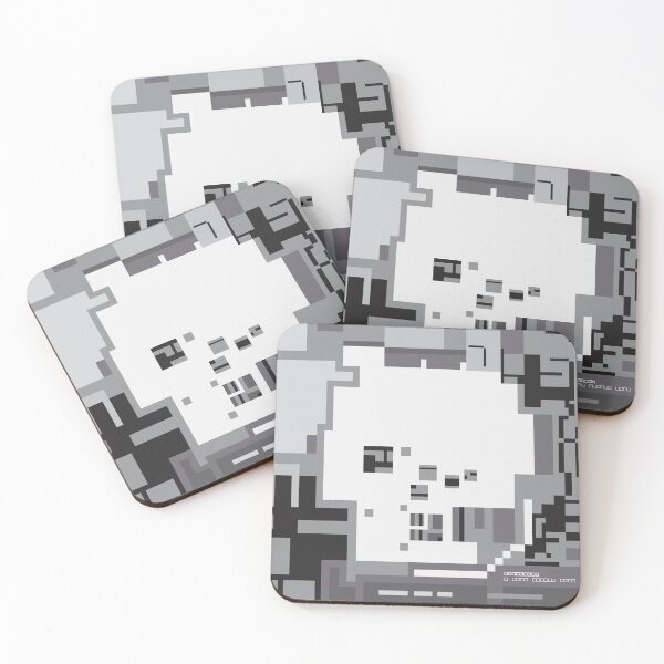 Item preview, A Puddle Which Geometrically Resembles A Natural Satellite designed and sold by squaredalbums.