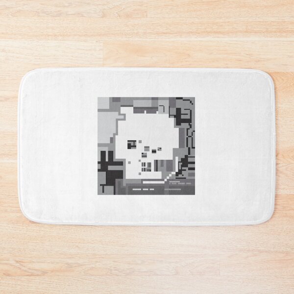 Item preview, A Puddle Which Geometrically Resembles A Natural Satellite designed and sold by squaredalbums.