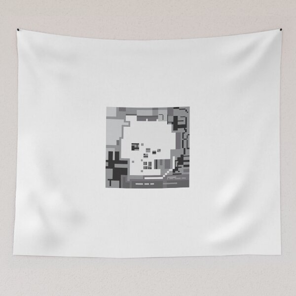 Item preview, A Puddle Which Geometrically Resembles A Natural Satellite designed and sold by squaredalbums.