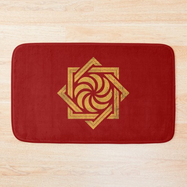 Item preview, Armenian Arevakhach in gold with bevel, christians supports Armenia designed and sold by IsisOsiris.